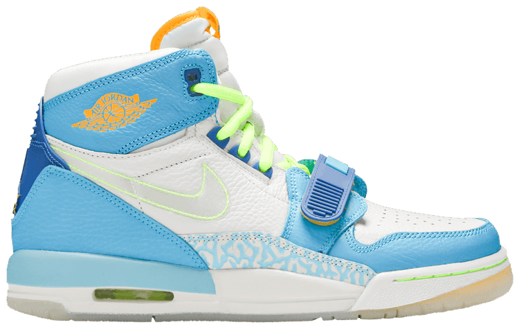 Jordan Legacy 312 GS 'Fly'