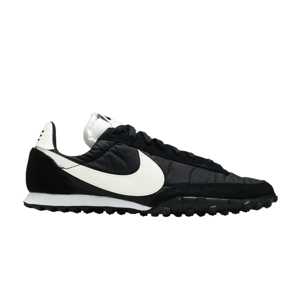 waffle racer black