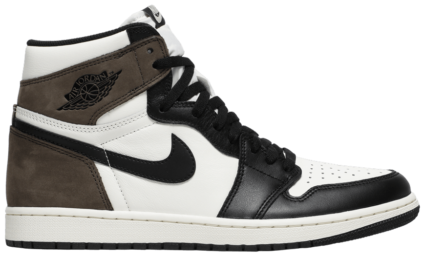 jordan 1 dark mocha goat