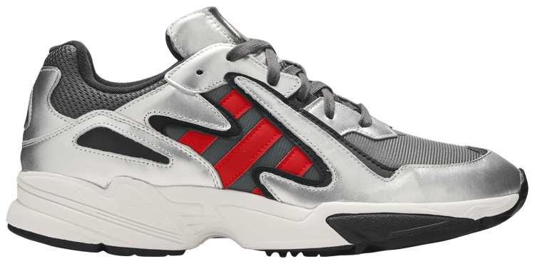 Yung-96 Chasm 'Silver Metallic Scarlet'