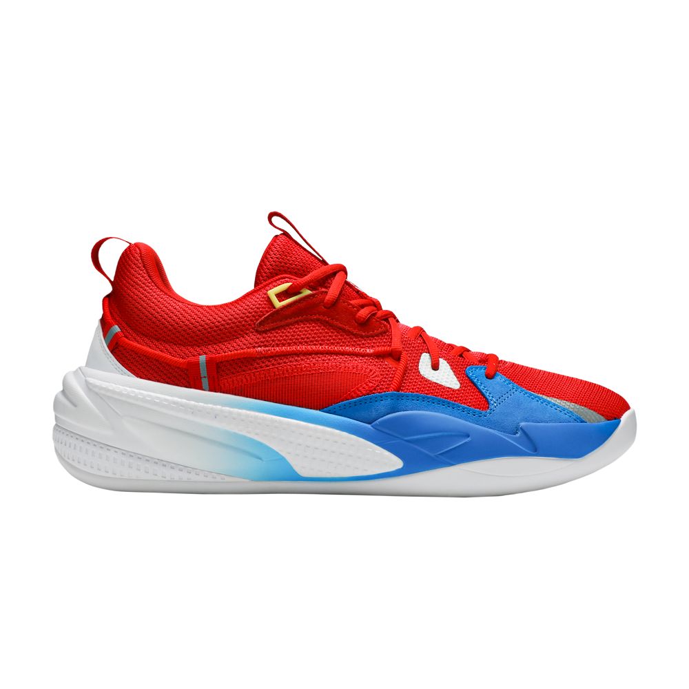 Puma Nintendo x J. Cole x RS-Dreamer 'Super Mario 64' | Red | Men's Size 8