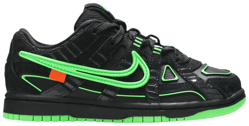 dunk off white stockx