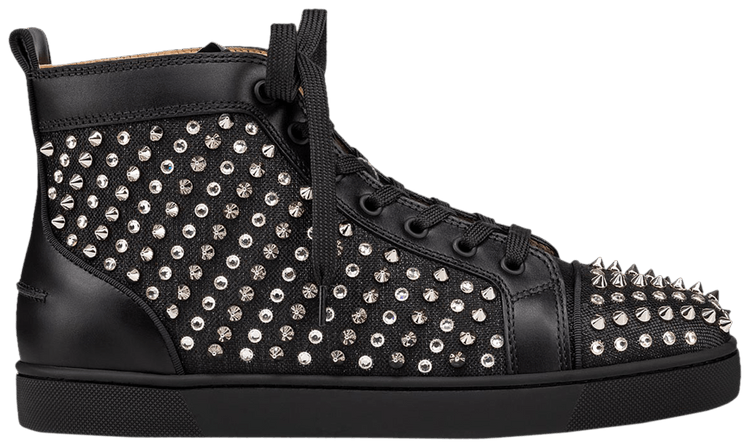 Christian Louboutin Louis 1C1S Black