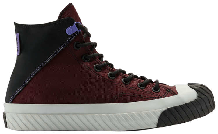 Converse Chuck 70 Bosey GTX High Black Currant