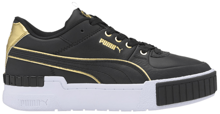 Puma Wmns Cali Sport Wabi Sabi   Black