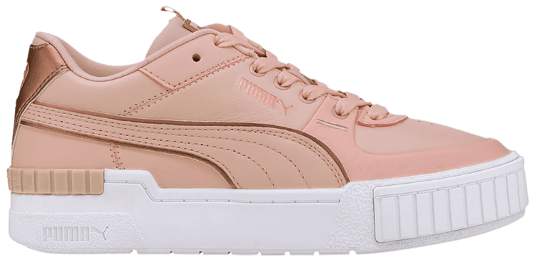 Puma Wmns Cali Sport Wabi Sabi   Peachskin