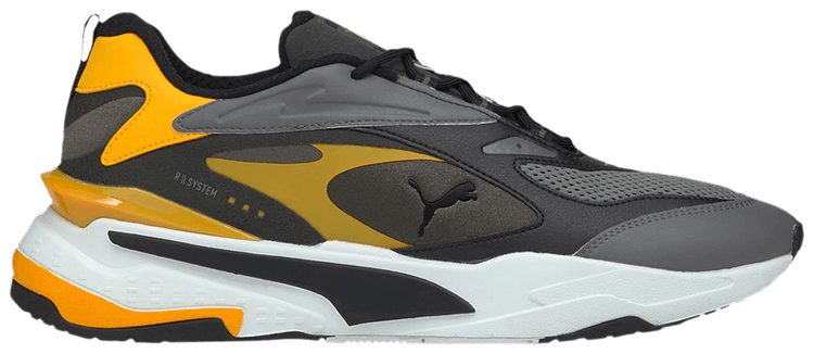 Puma RS Fast Castlerock Zinnia