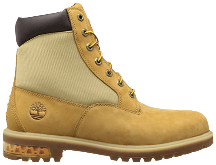 Timberland 6 Inch Premium Helcor Wheat