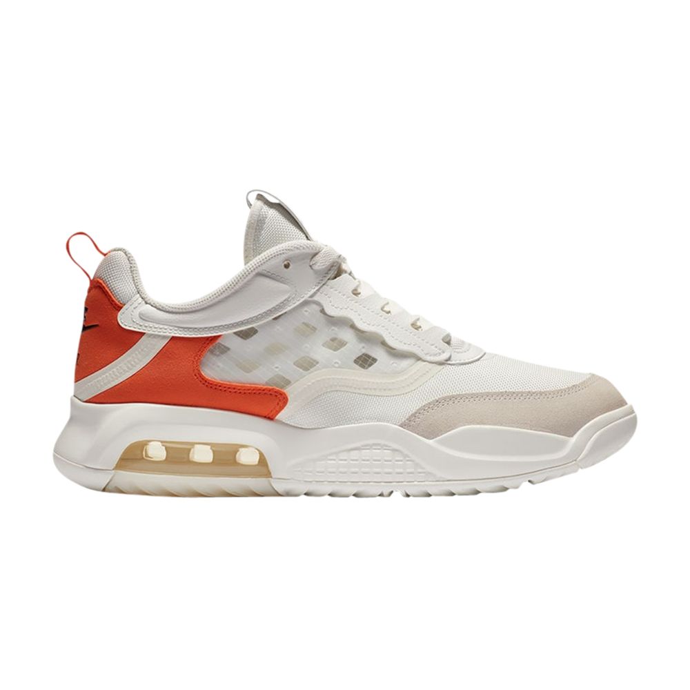 Nike Jordan Air Max 200 'Sail Starfish' | White | Men's Size 9