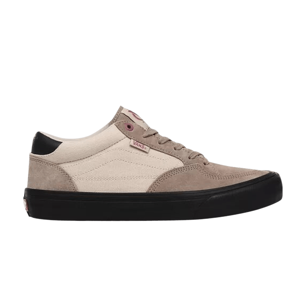 vans rowan pro desert taupe