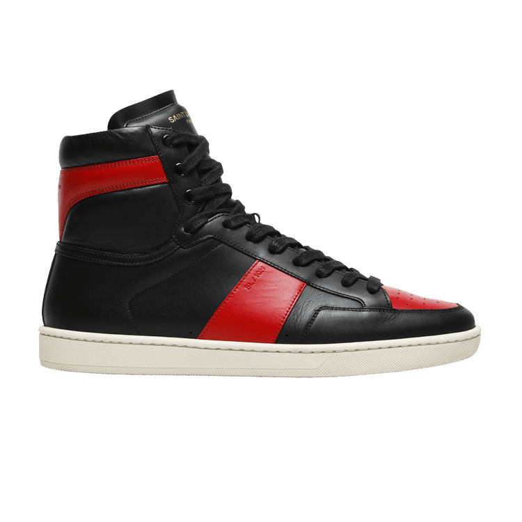 High top saint laurent best sale