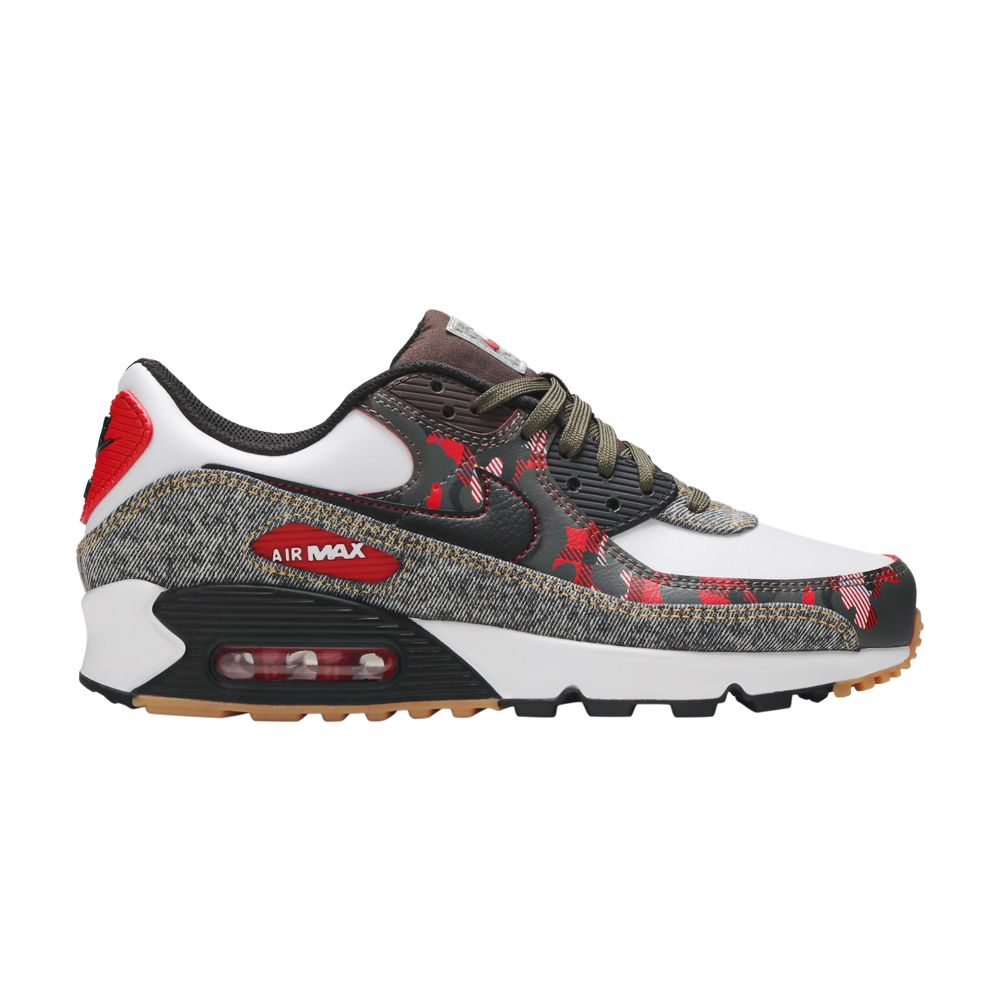 Nike Air Max 90 SE 'Remix Pack' | White | Men's Size 11.5