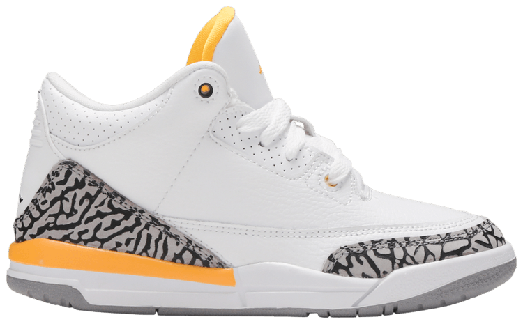 Air Jordan 3 Retro PS Laser Orange