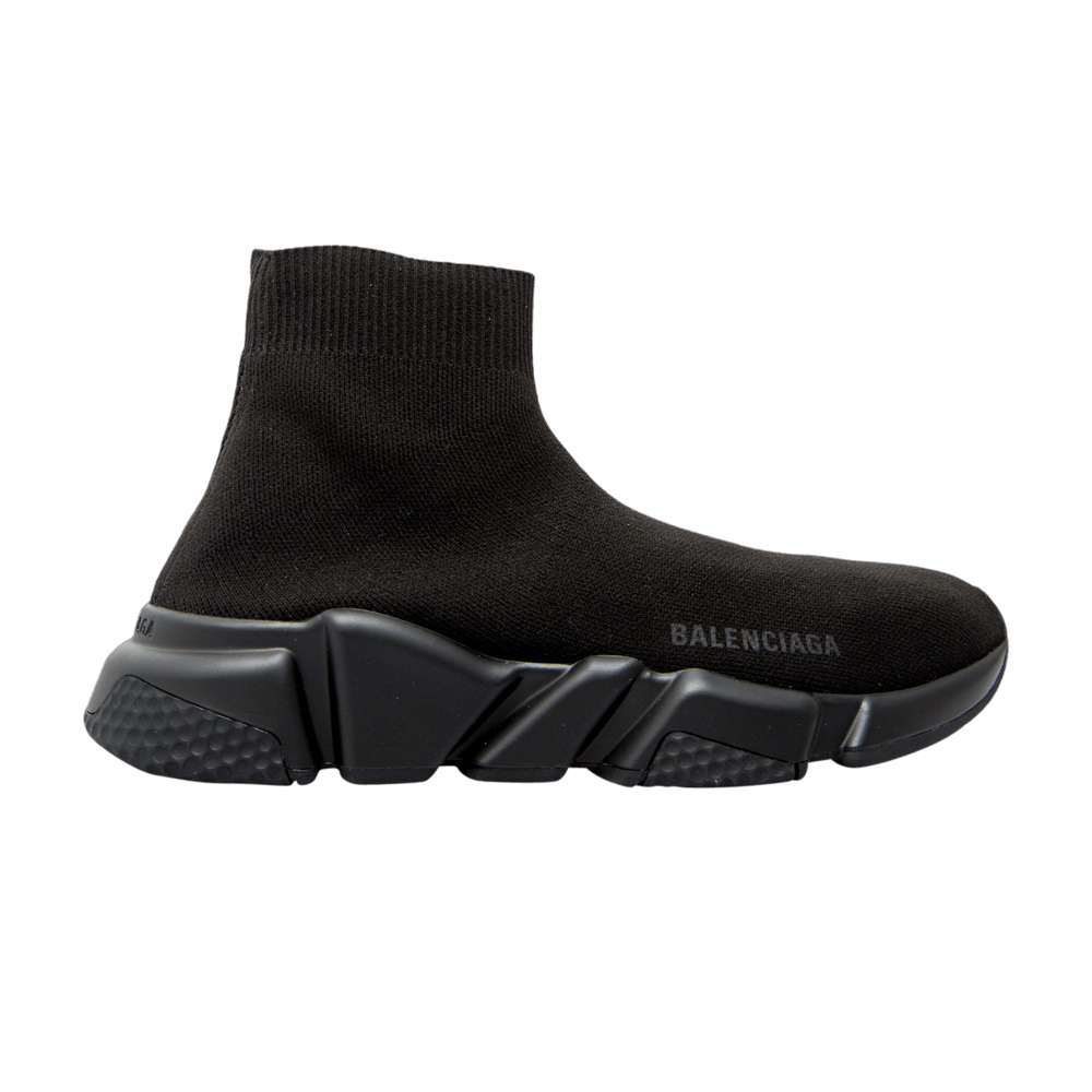 Balenciaga Wmns Speed Trainer 'Black 