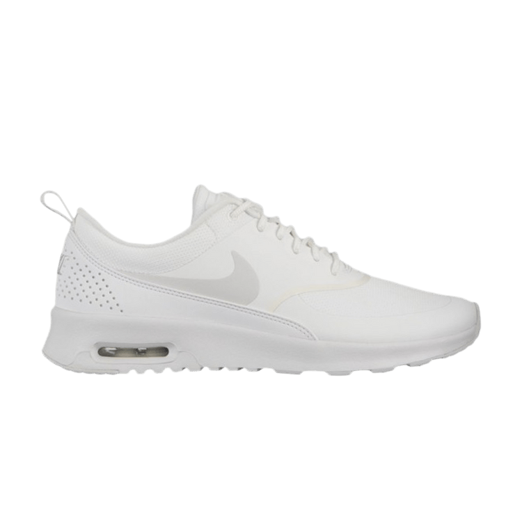 Buy Wmns Air Max Thea Triple White 599409 115 GOAT UK