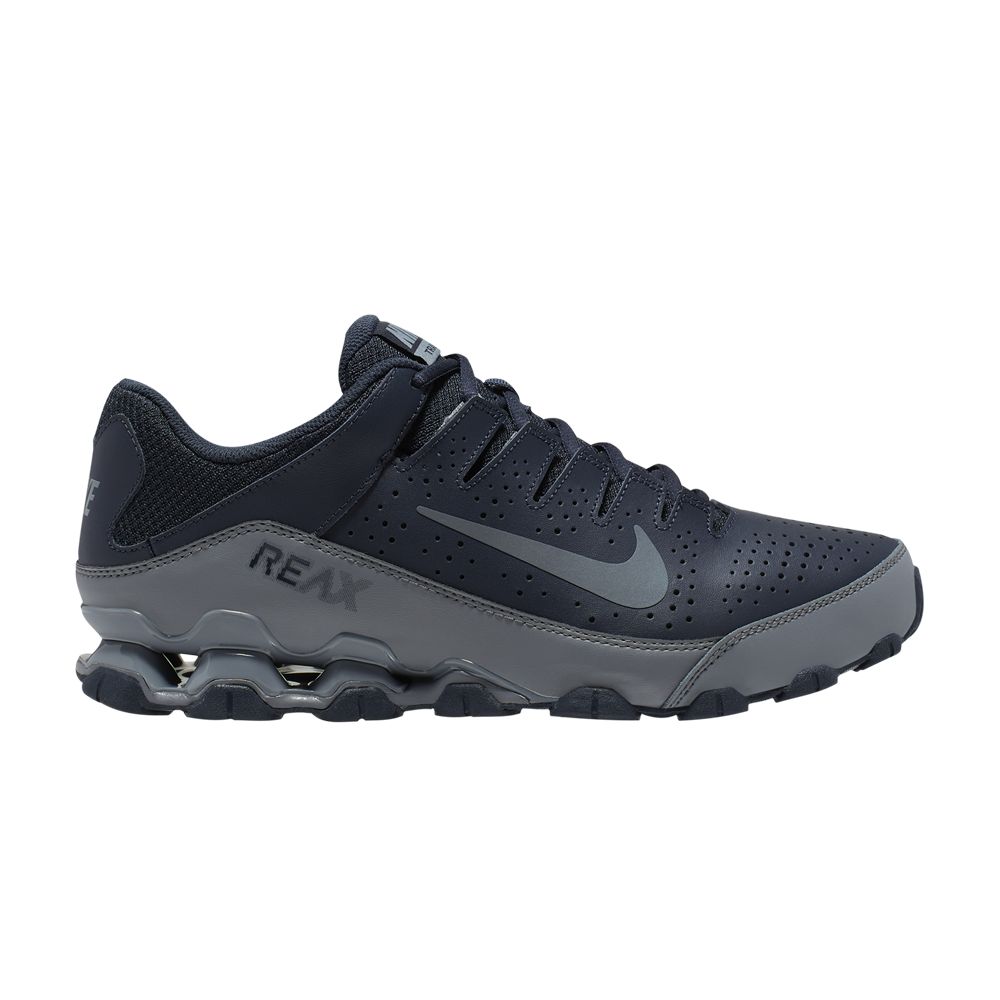 Nike Reax 8 TR 'Dark Obsidian Grey' | Blue | Men's Size 8.5 - 616272-400