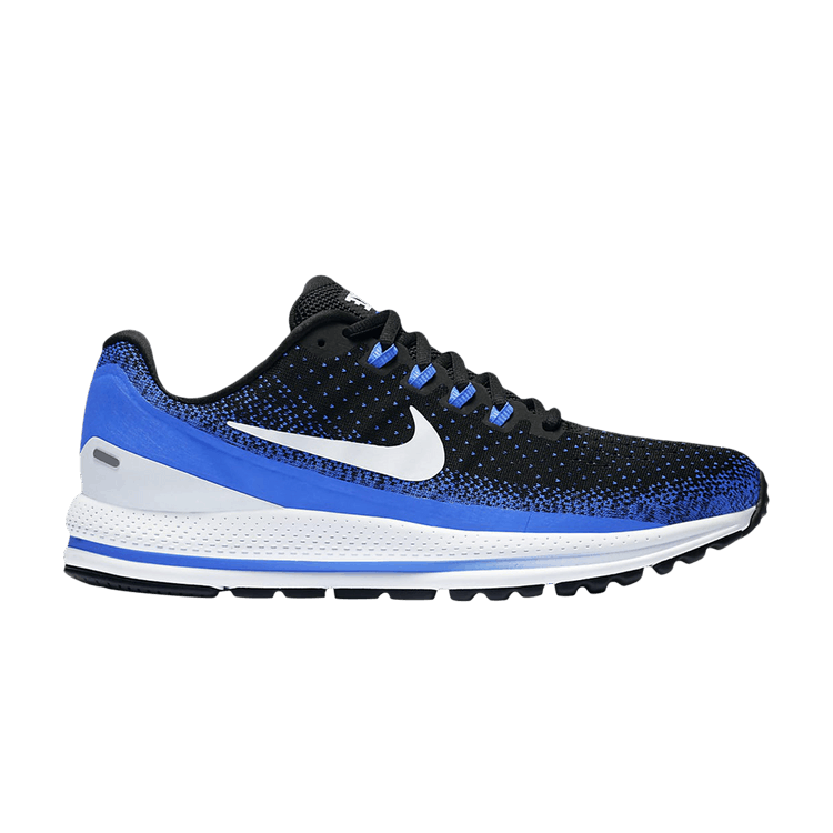 Buy Air Zoom Vomero 13 Black Racer Blue 922908 002 GOAT CA