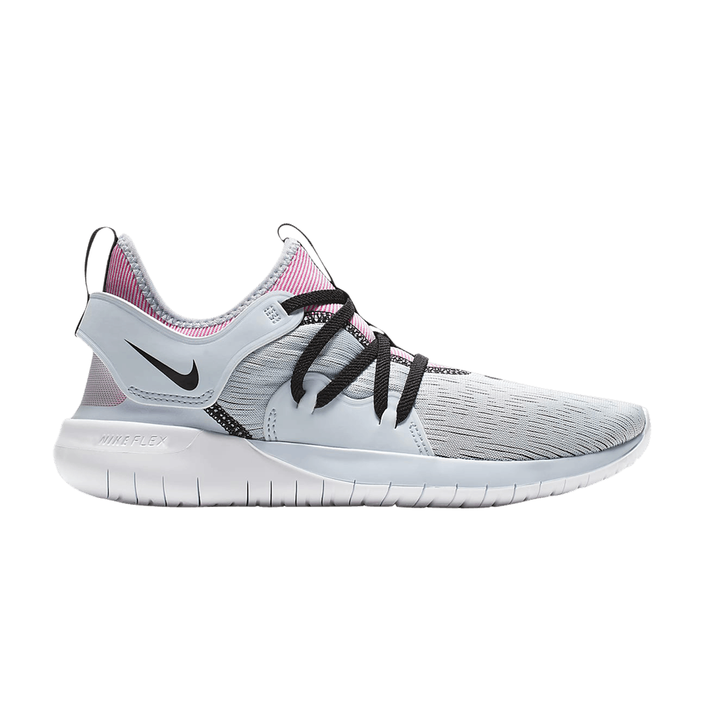 nike flex contact 3 blue