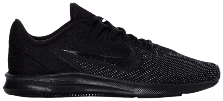 Nike Wmns Downshifter 9 Wide Black