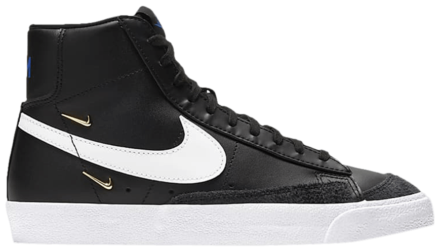 Buy Wmns Blazer Mid '77 SE 'Sisterhood Black Metallic Gold' CZ4627