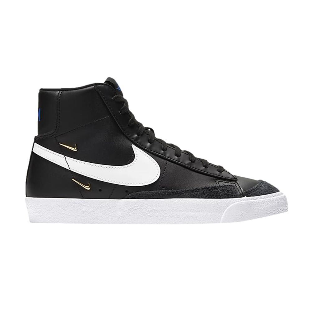 Nike Wmns Blazer Mid '77 SE 'Sisterhood - Black Metallic Gold' | Women's Size 12