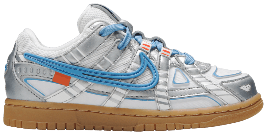 suede off white dunk