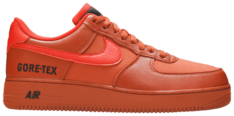 Gore-Tex x Air Force 1 Low 'Orange'