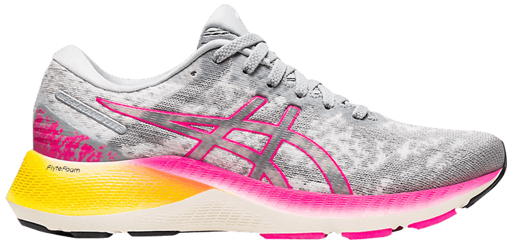 Asics Wmns Gel Kayano Lite Grey Pink Glo