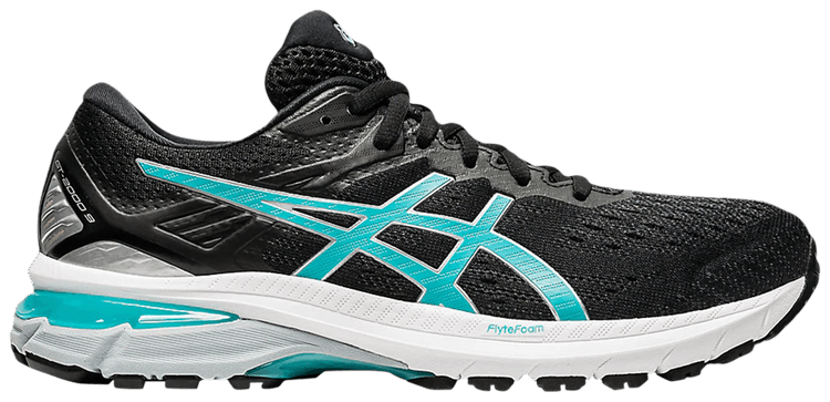 アクセサリー 2000GT ASICS GT-2000 13 'Black Wave Teal' 1011B861-004