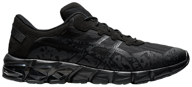 Buy Gel Quantum 90 2 Trail Triple Black 1021A474 001 GOAT