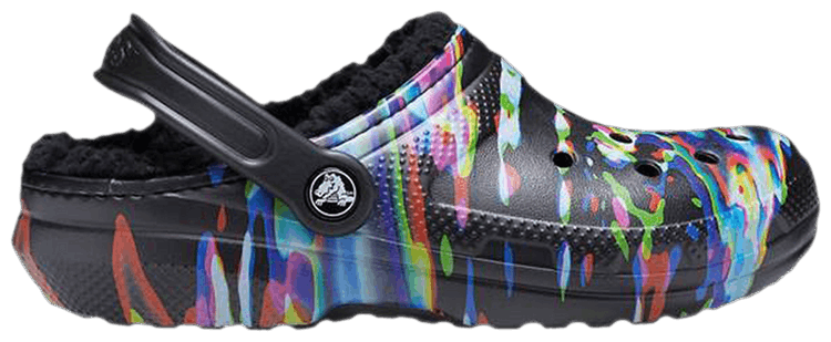 Crocs Classic Lined Clog Out of This World