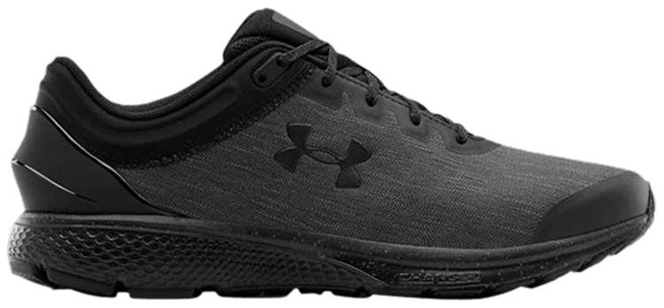 Under Armour Charged Escape 3 Evo Triple Black