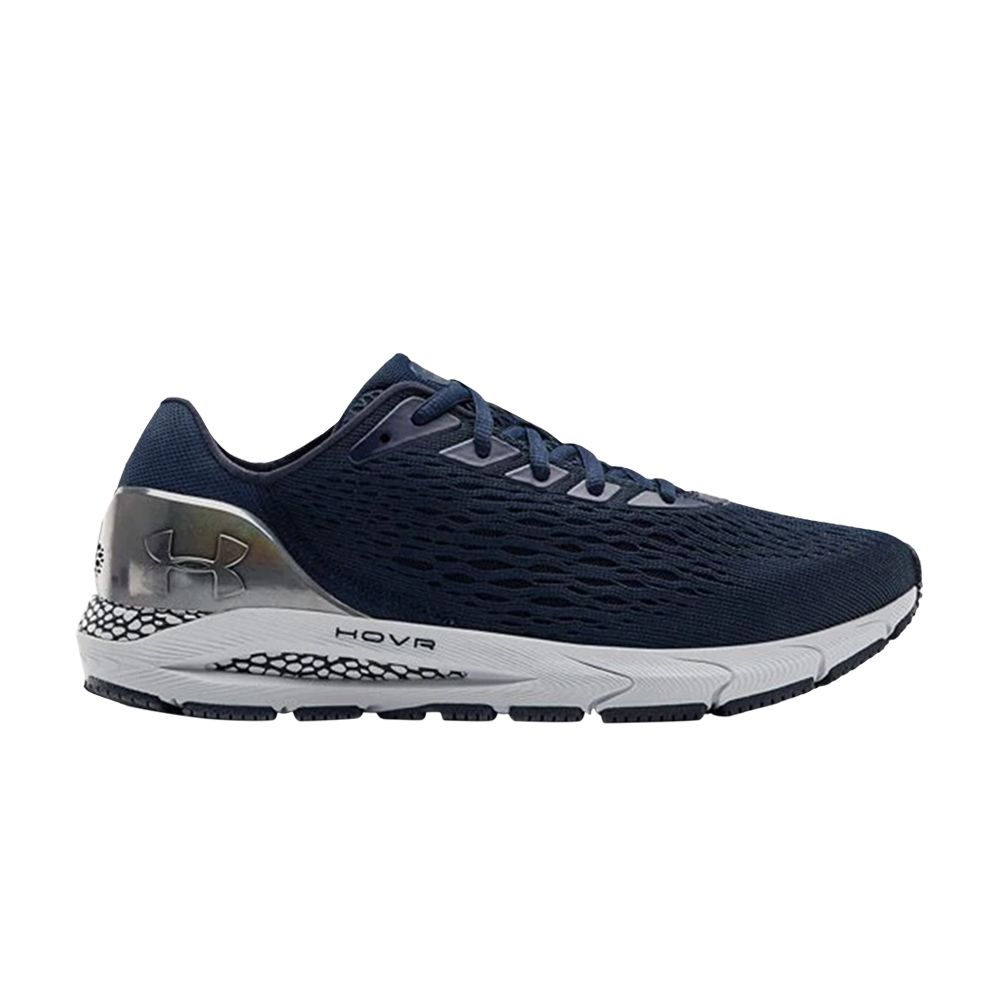 Under Armour HOVR Sonic 3 'Midnight Navy Metallic' | Blue | Men's Size 12 - 3023936-400