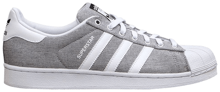 Buy Adidas Superstar 'Charcoal Solid Grey' - B49791 | GOAT