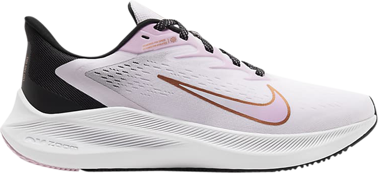 Wmns Air Zoom Winflo 7 'Light Arctic Pink'