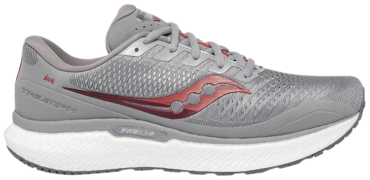 Saucony Triumph 18 Alloy Red