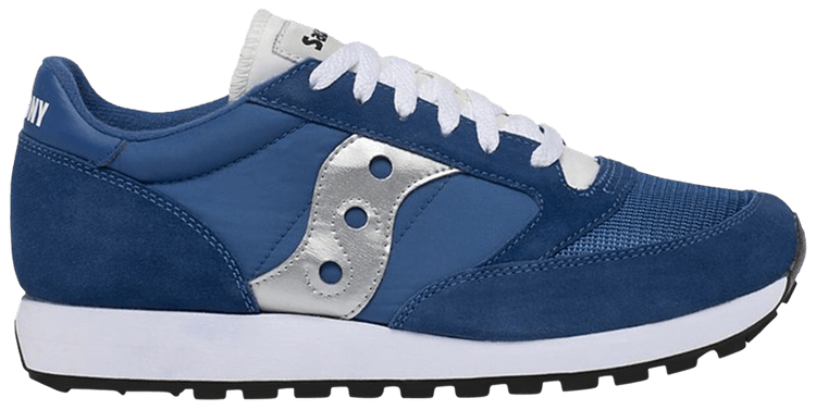 Saucony Jazz Original Vintage Blue Silver