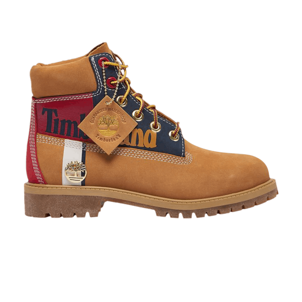 6 Inch Premium Waterproof Boot Junior 