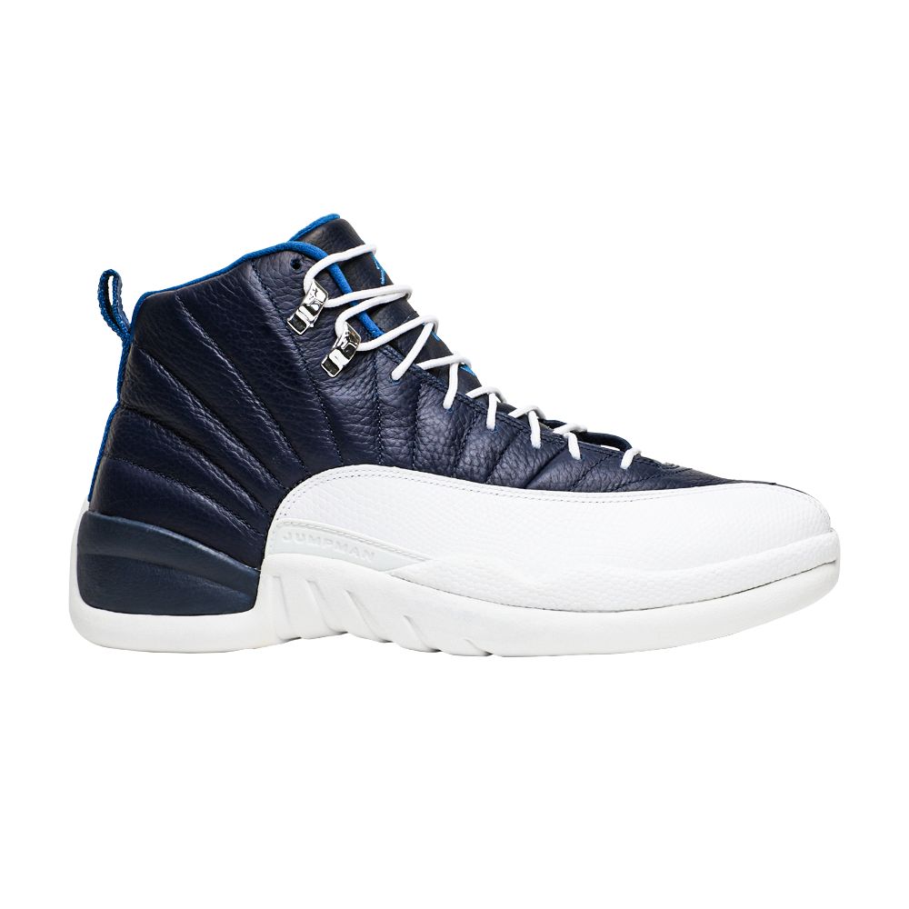 Air Jordan 12 Retro 'Obsidian' 2012 | Blue | Men's Size 11
