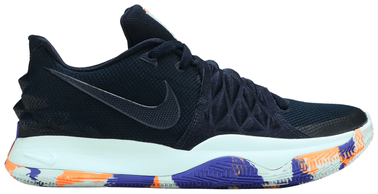 Kyrie low knicks clearance