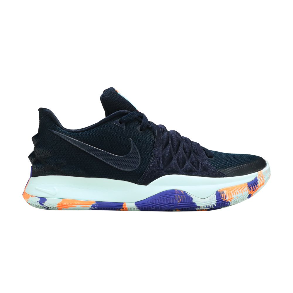 Nike Kyrie Low 'Knicks' | Black | Men's Size 10.5 - AO8979-402
