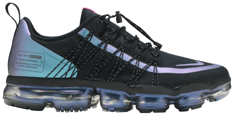 Vapormax utility black and blue best sale