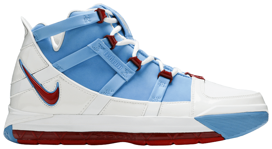 houston oilers lebron 3