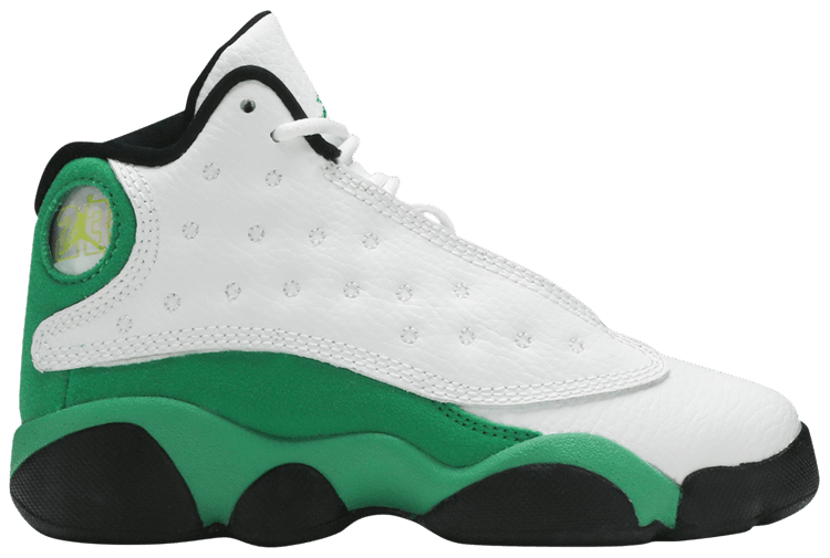Air Jordan 13 Retro PS Lucky Green
