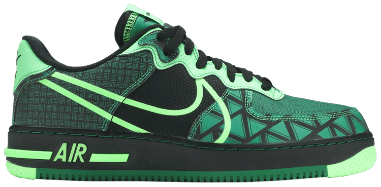 NIKE AIR FORCE 1 REACT NAIJA - エア フォース 1 ナイジャ NIKE AIR FORCE 1 REACT NAIJAが10/2に国内発売予定【直リンク