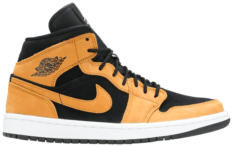 Wmns Air Jordan 1 Mid SE Desert Ochre