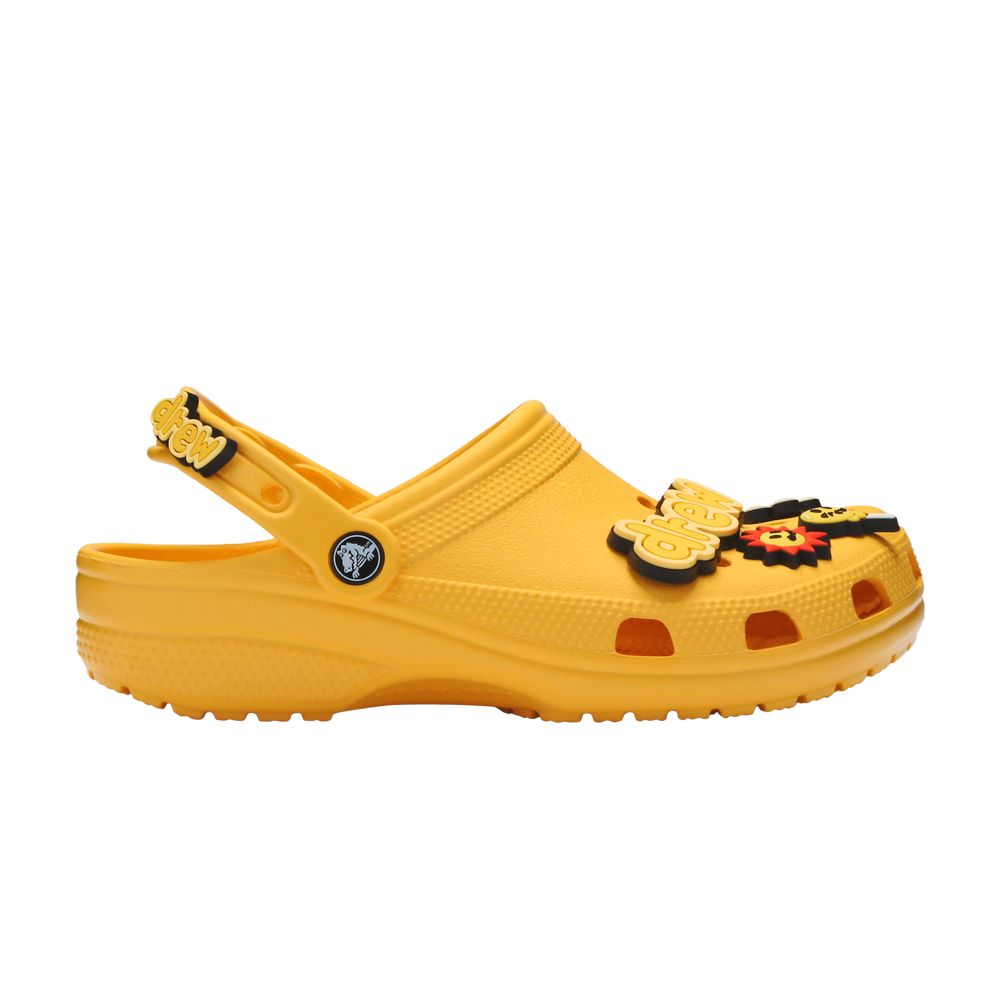Crocs Justin Bieber x Classic Clog 'Drew' | Yellow | Men's Size 8