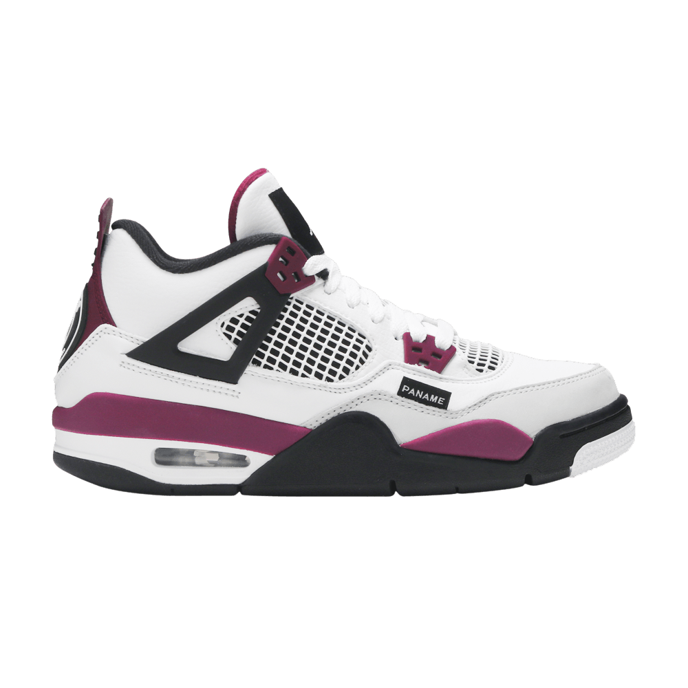 psg jordan 4 goat