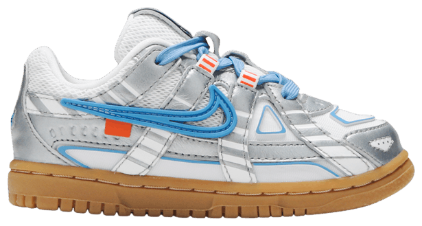 suede off white dunk