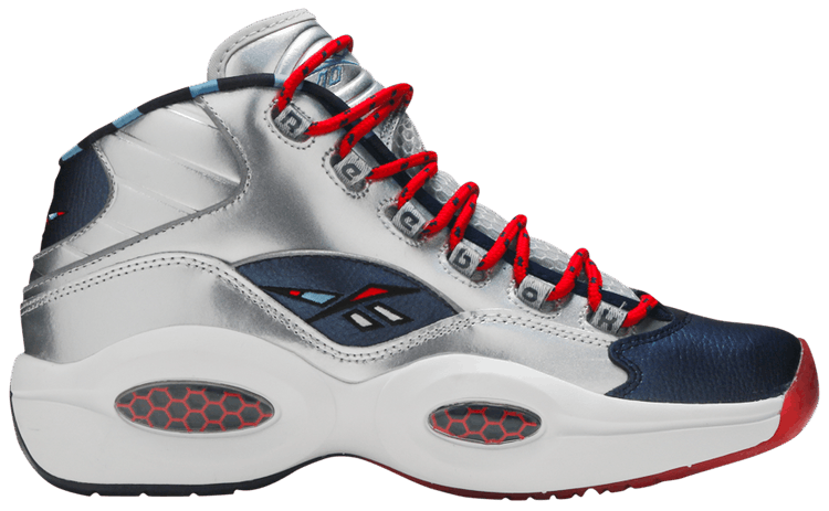 James Harden x Question Mid Cross Over